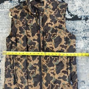 DUXBAK INSULATED VEST